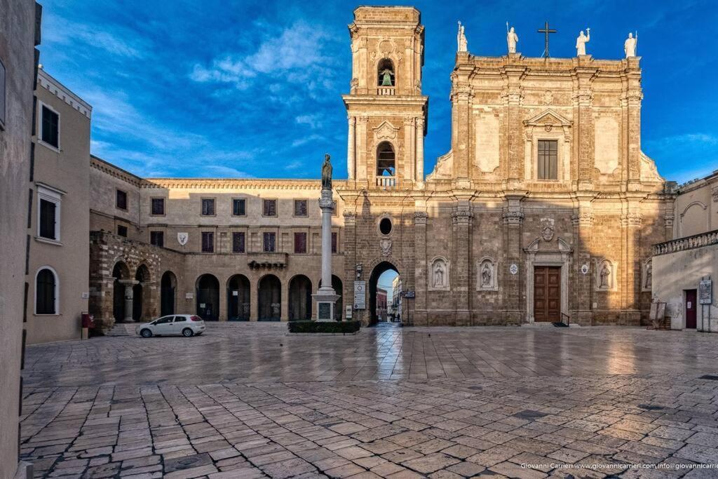 Santa Caterina Villa Brindisi Exterior photo